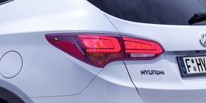 Hyundai Santa Fe Premium