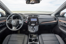 Honda CR-V New