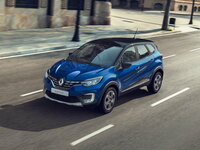 Renault Kaptur New